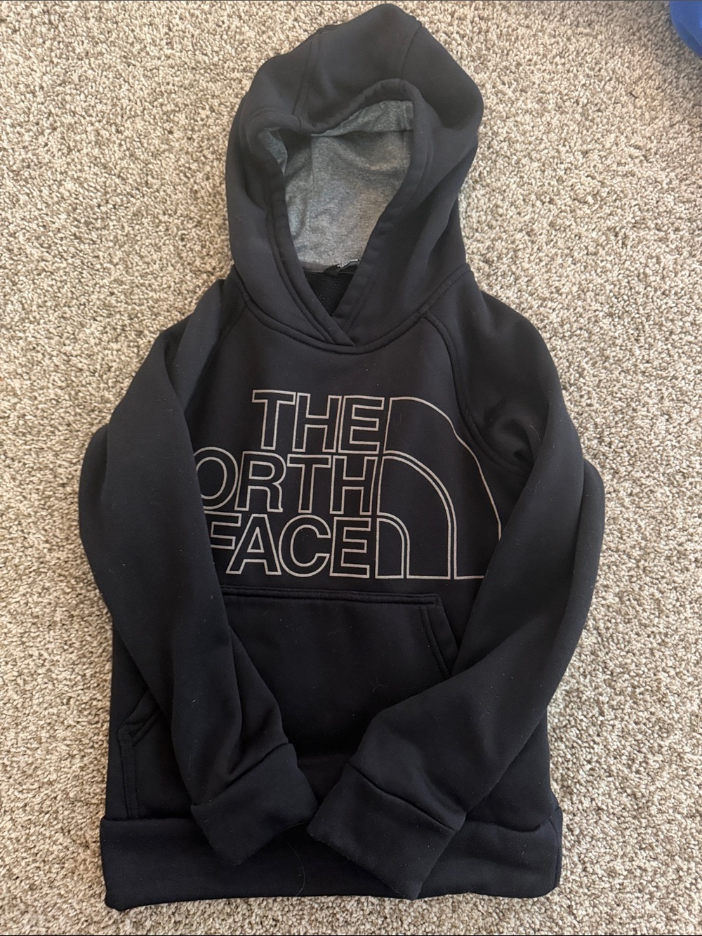 Kids North Face Hooded Pullover